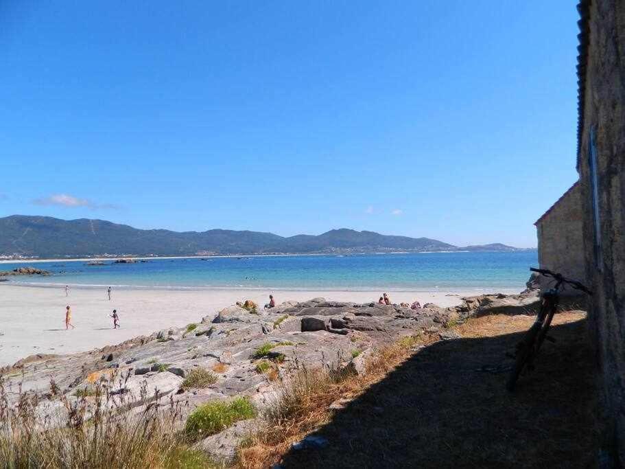 Apartamento Pedrafigueira Eksteriør bilde