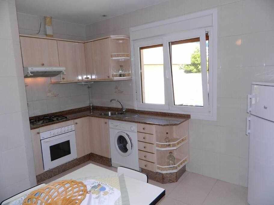 Apartamento Pedrafigueira Eksteriør bilde
