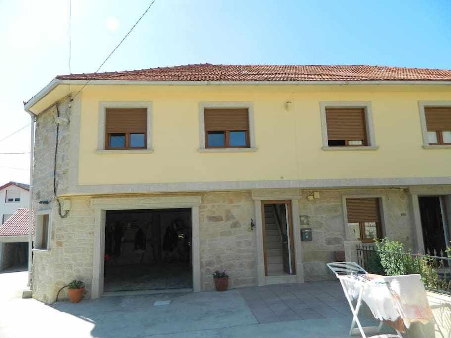 Apartamento Pedrafigueira Eksteriør bilde