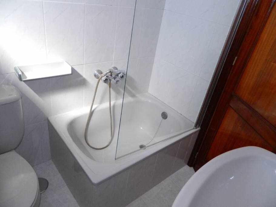 Apartamento Pedrafigueira Eksteriør bilde