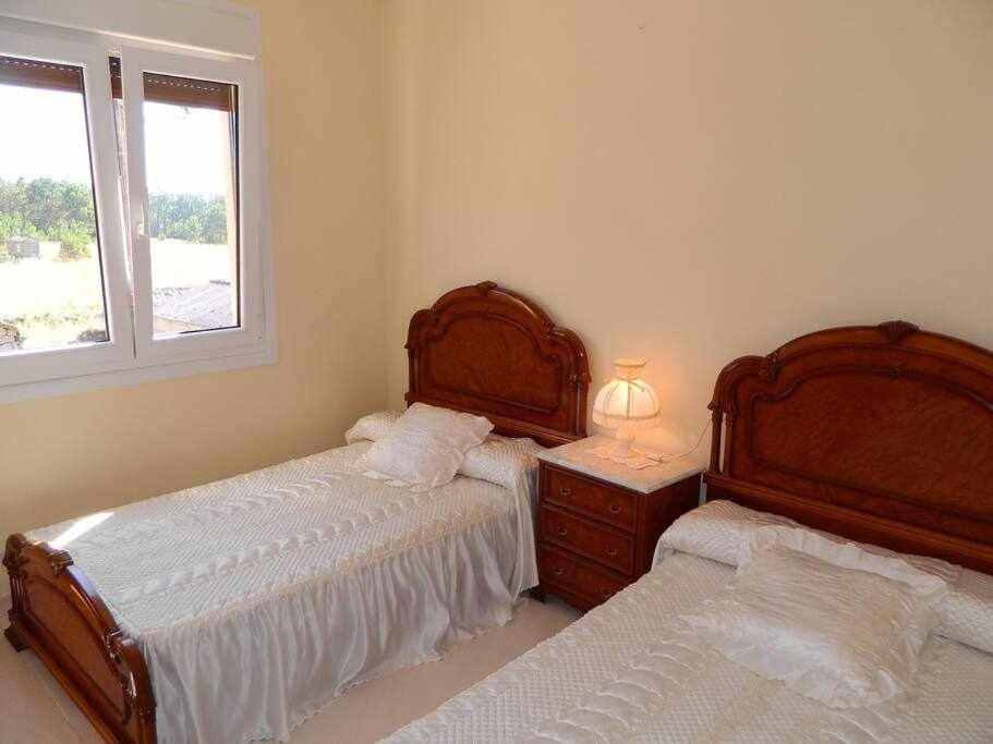 Apartamento Pedrafigueira Eksteriør bilde